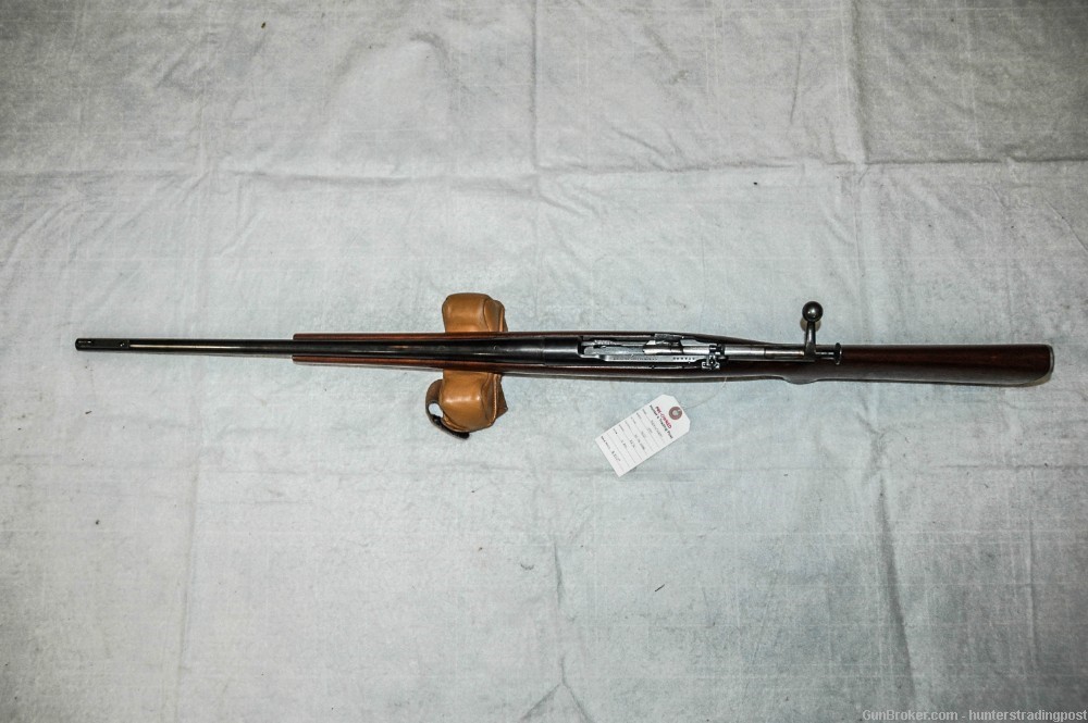 Remington 1899 Sporterized 30-40 Krag-img-2