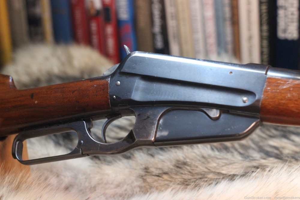 Winchester Model 1895 30-40 Krag Caliber-img-0