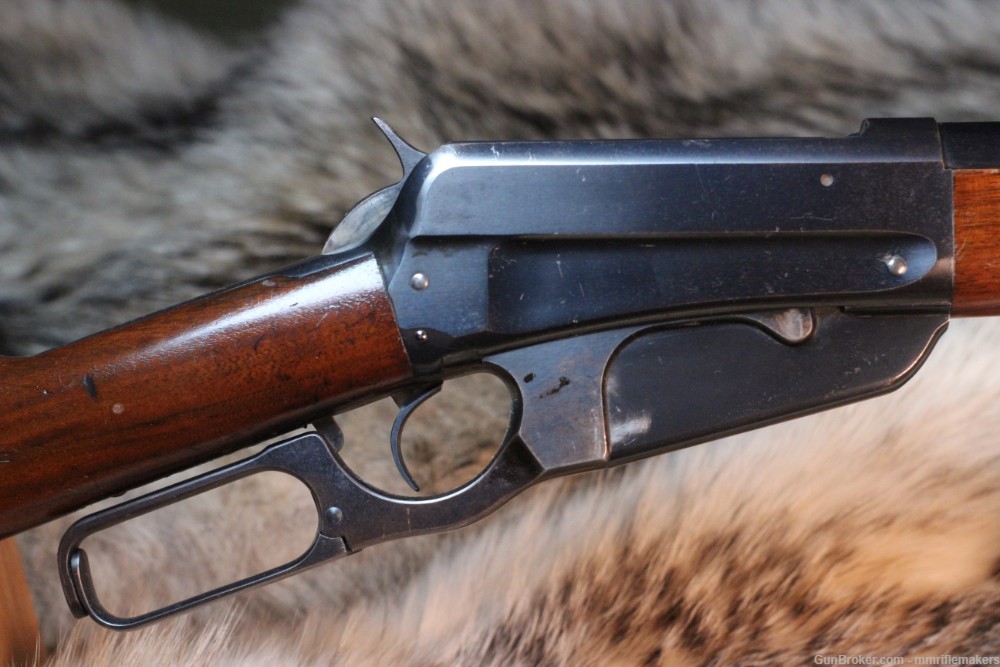 Winchester Model 1895 30-40 Krag Caliber-img-4