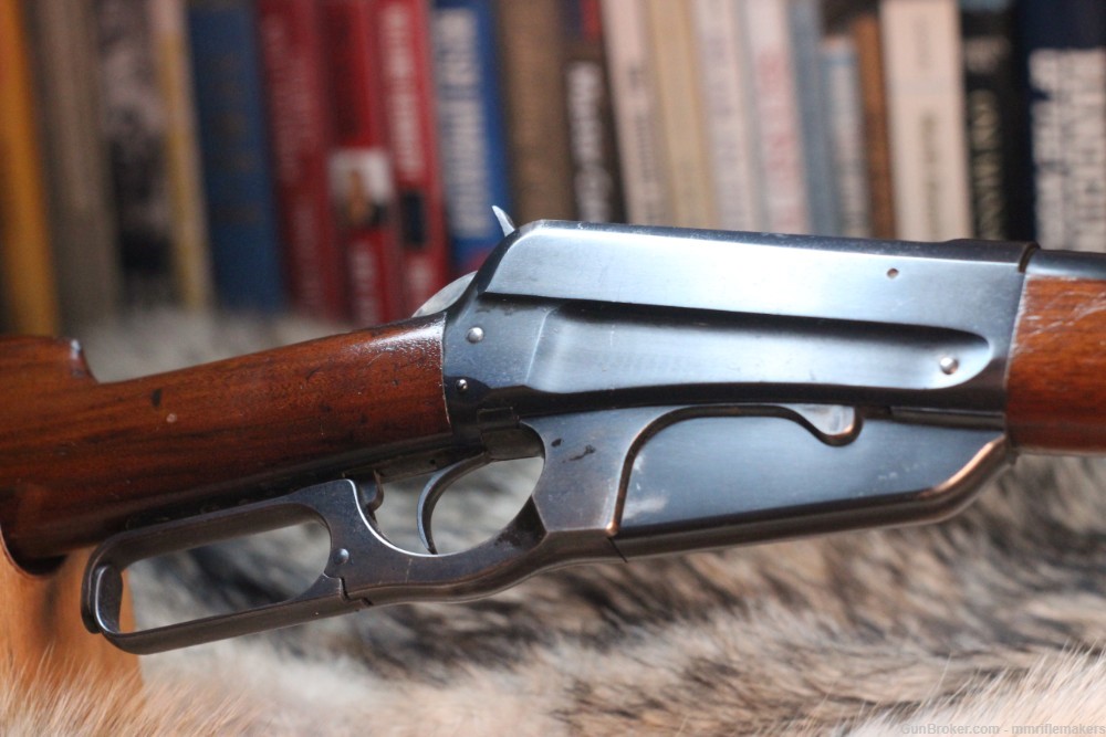 Winchester Model 1895 30-40 Krag Caliber-img-2