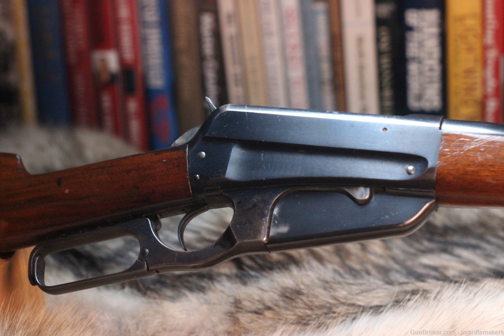 Winchester Model 1895 30-40 Krag Caliber-img-1