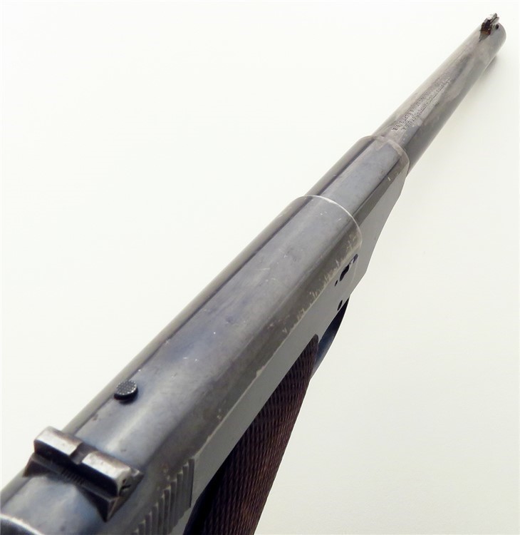 Colt 22 Automatic pre-Woodsman .22 LR, 1927, 6.5, two-tone magazine-img-2