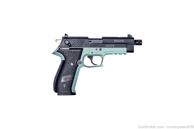 AMERICAN TACTICAL INC GSG FIREFLY 22 LR*LAYAWAY AVAILABLE -img-0