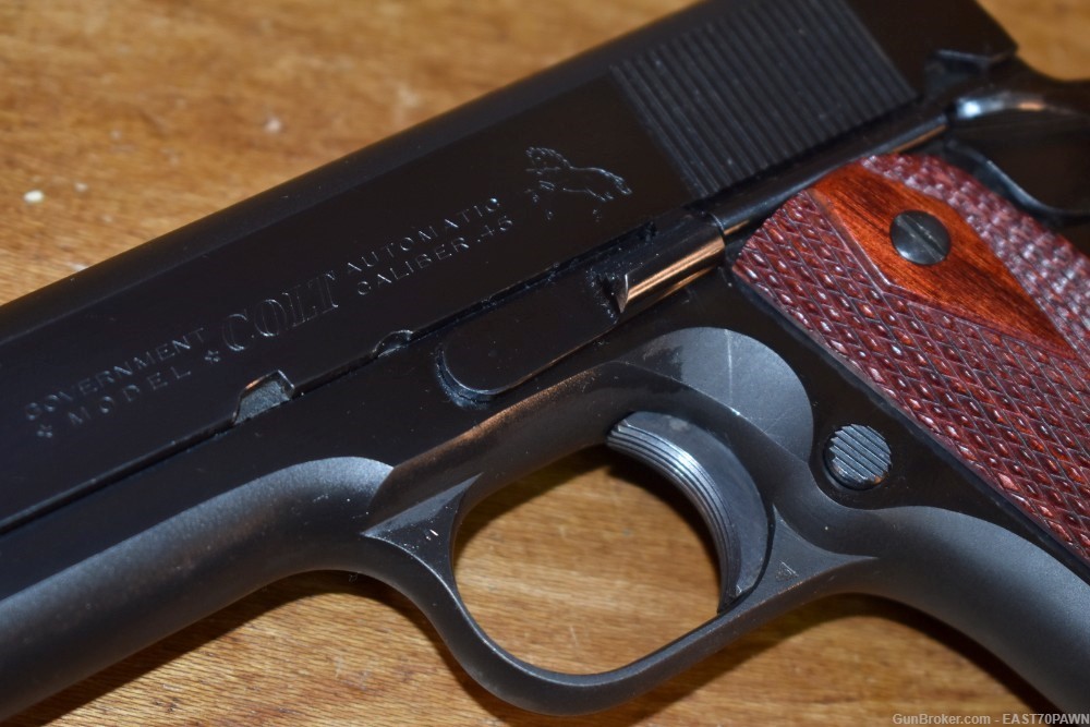 1959 Colt 1911 Government Model .45 ACP Pistol W/ Box & Bill of Sale C&R-img-21
