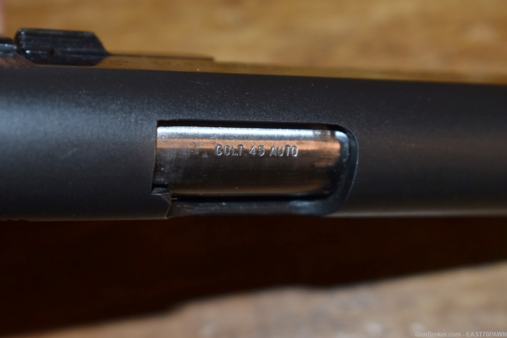 1959 Colt 1911 Government Model .45 ACP Pistol W/ Box & Bill of Sale C&R-img-13