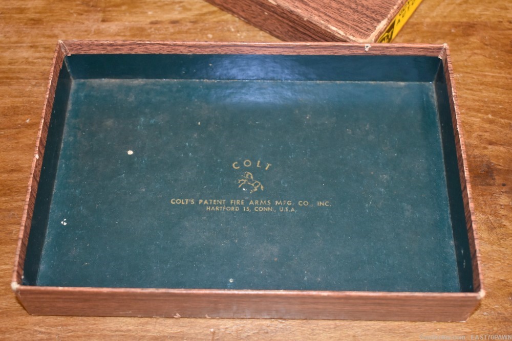 1959 Colt 1911 Government Model .45 ACP Pistol W/ Box & Bill of Sale C&R-img-27