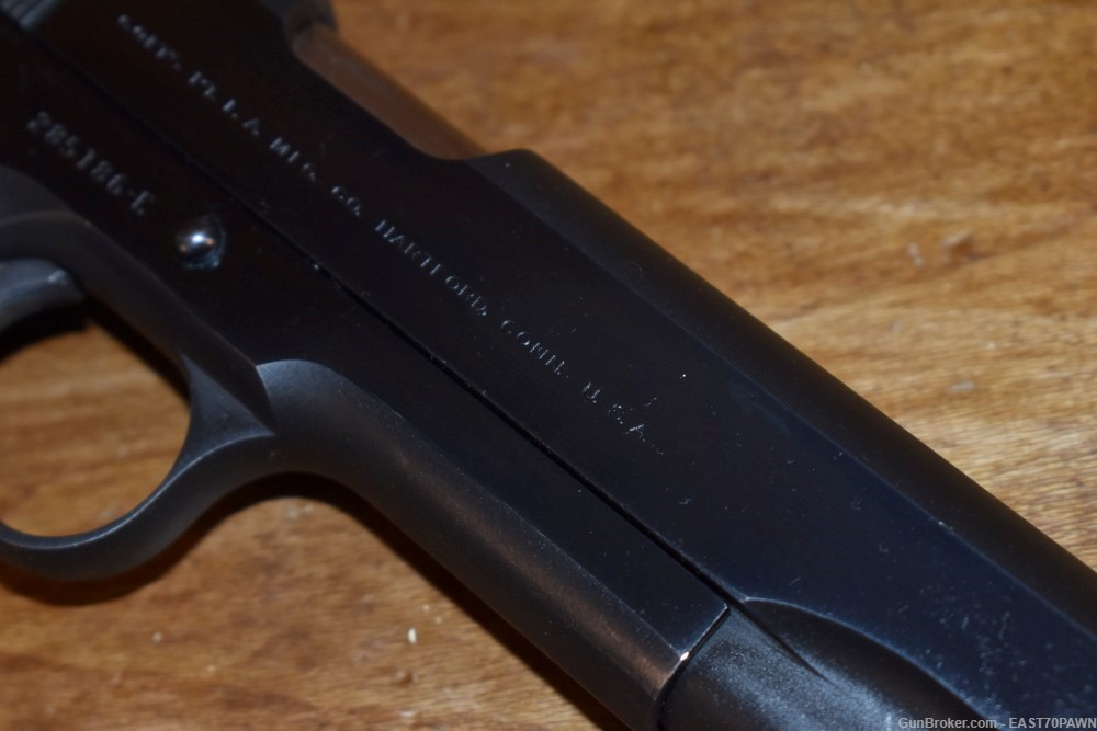 1959 Colt 1911 Government Model .45 ACP Pistol W/ Box & Bill of Sale C&R-img-18