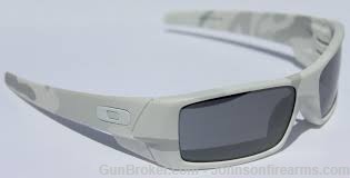 OAKLEY Gascan Sunglasses Multicam Alpine Camo/Black Iridium-img-0