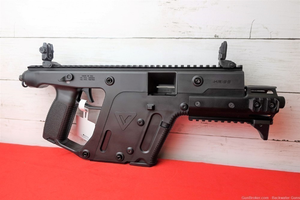 Factory New KRISS Vector SDP Enhanced G2 10mm Pistol Free Optic Reserve!-img-2