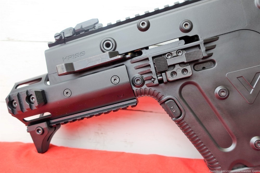 Factory New KRISS Vector SDP Enhanced G2 10mm Pistol Free Optic Reserve!-img-3