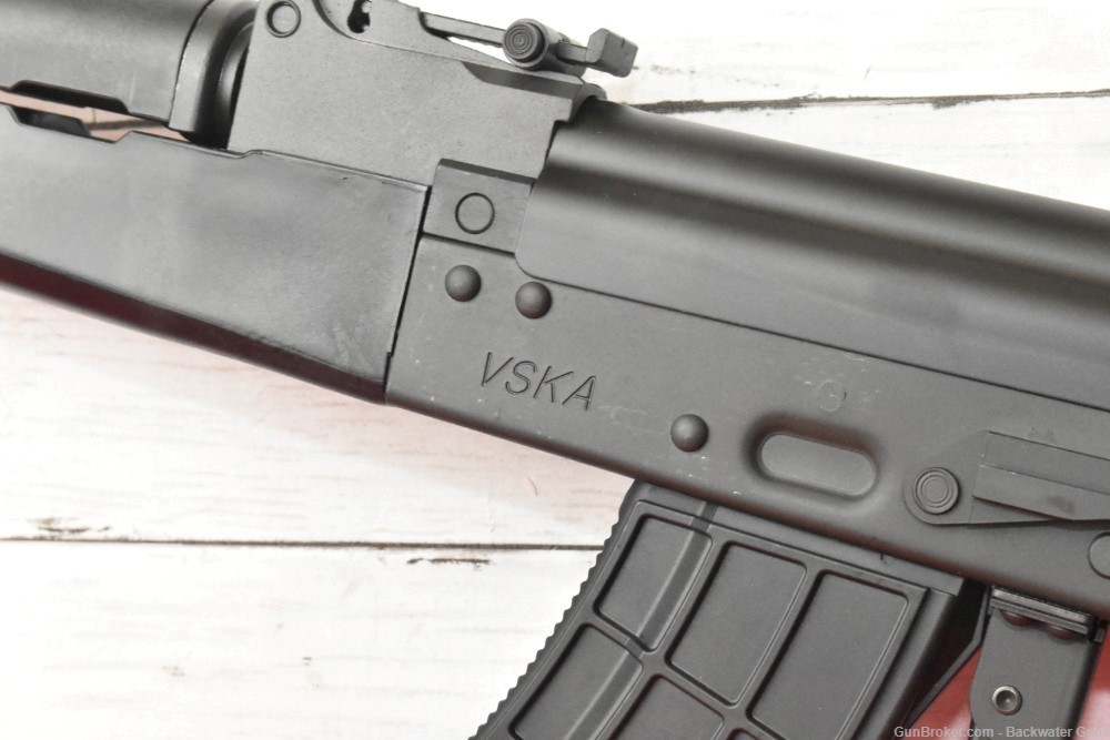 FACTORY NEW CENTURY ARMS VSKA AK-47 Rifle 16.5" NO RESERVE!-img-2