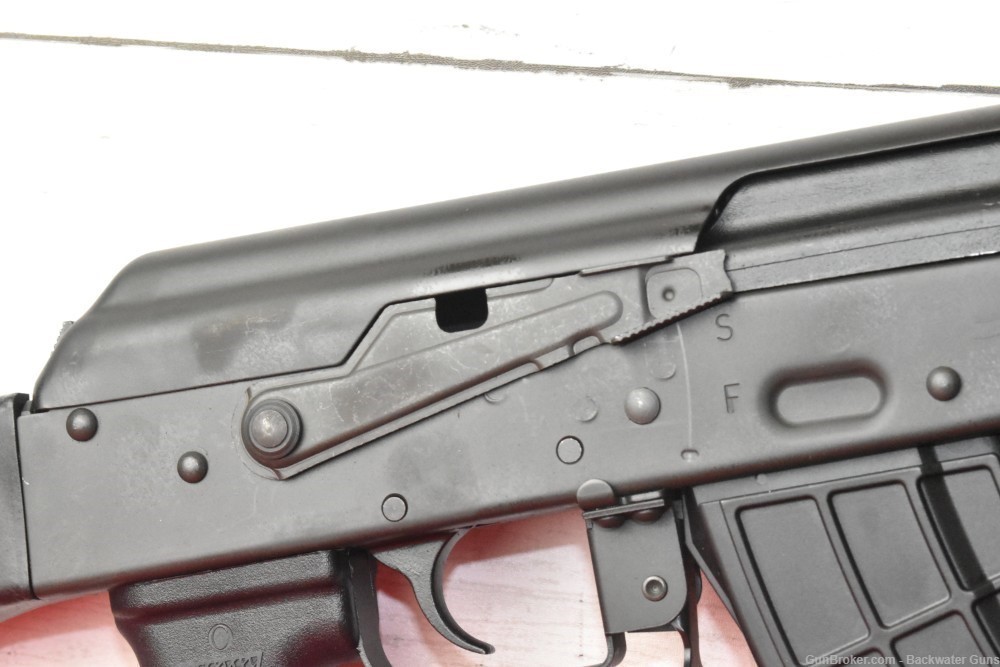 FACTORY NEW CENTURY ARMS VSKA AK-47 Rifle 16.5" NO RESERVE!-img-3
