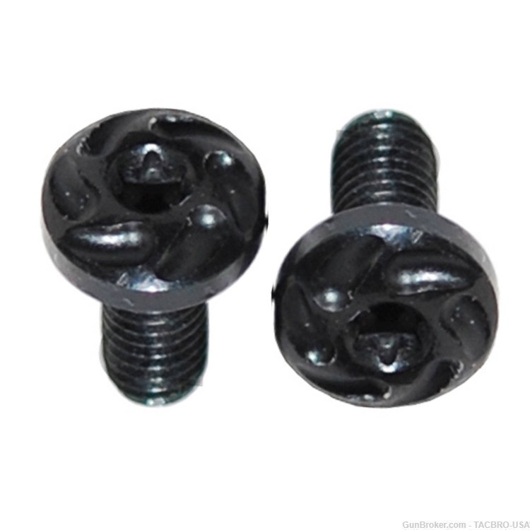 TACBRO CZ Grip Screws With Rubber O Rings For CZ 75 85 - TypeA-B-img-2