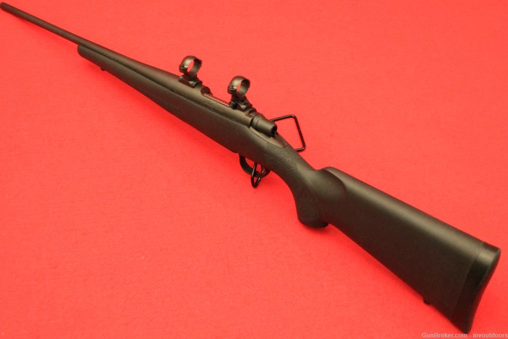 Remington Model 7 .308 Win 20"-barrel bolt action rifle.-img-3