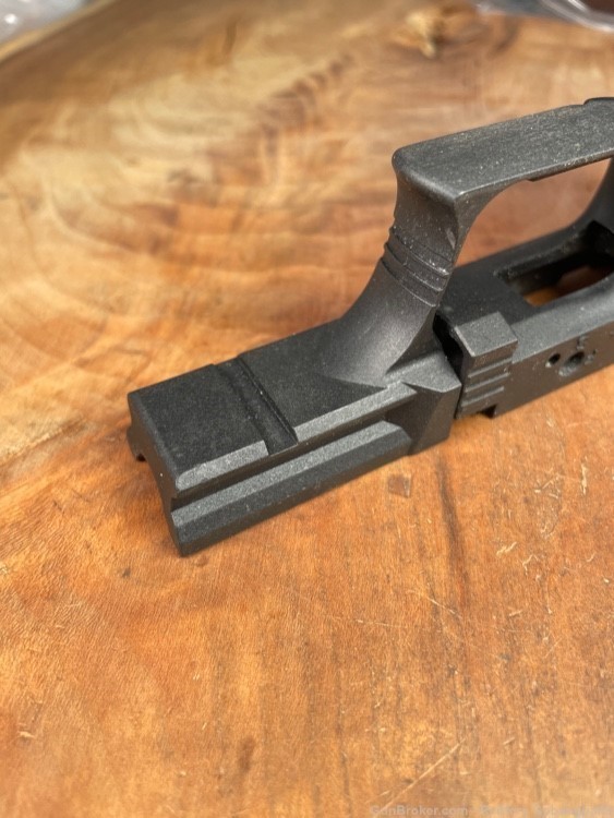 Walther P22 Black Grip Frame Module Trigger Guard with Magazine Release-img-5