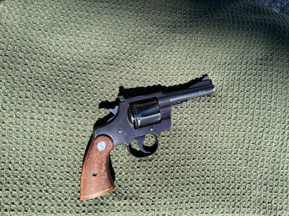 Colt trooper -img-0