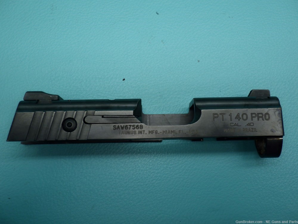 Taurus PT140 .40 3"bbl Pistol Repair Parts Kit-img-8