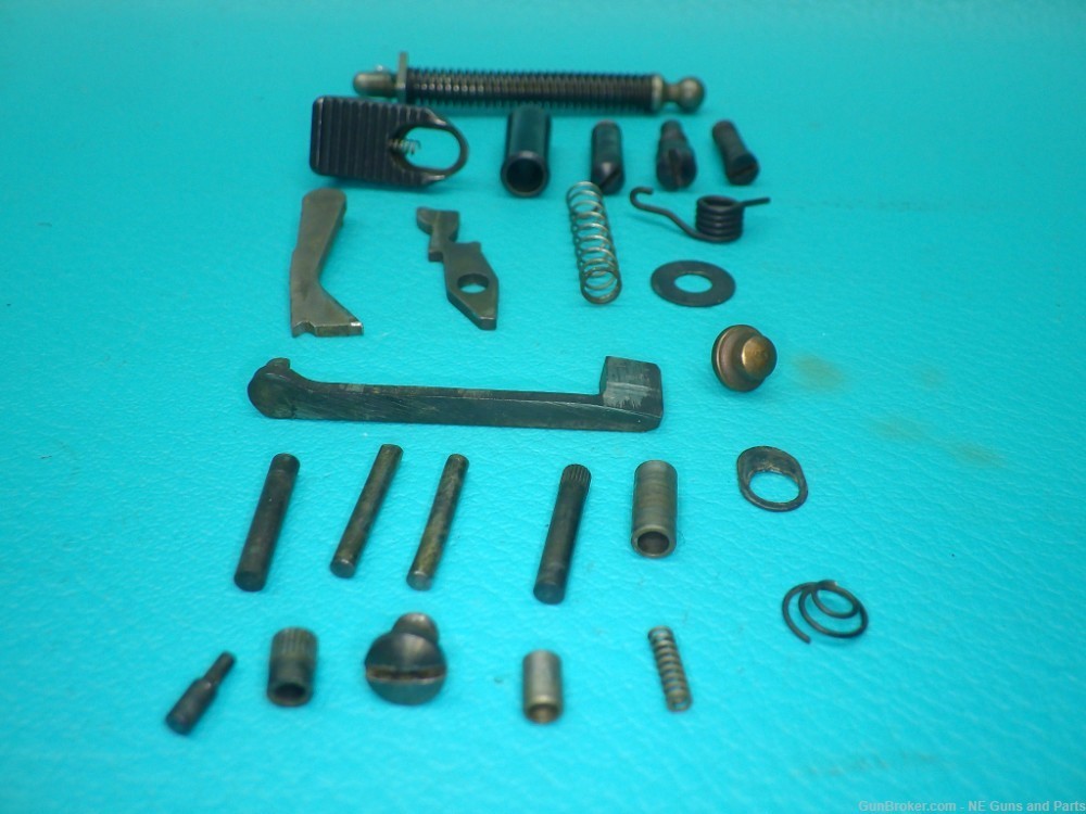 Charter Arms Undercover .38Spl 2"BBL Revolver Repair Parts Kit-img-5
