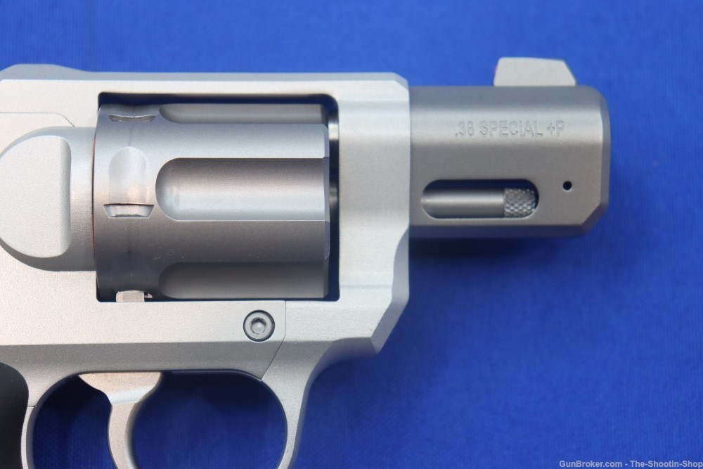 Kimber Model K6XS CARRY Revolver 38 SPL 2" Silver KimPro K6 38SPL CA OK-img-2