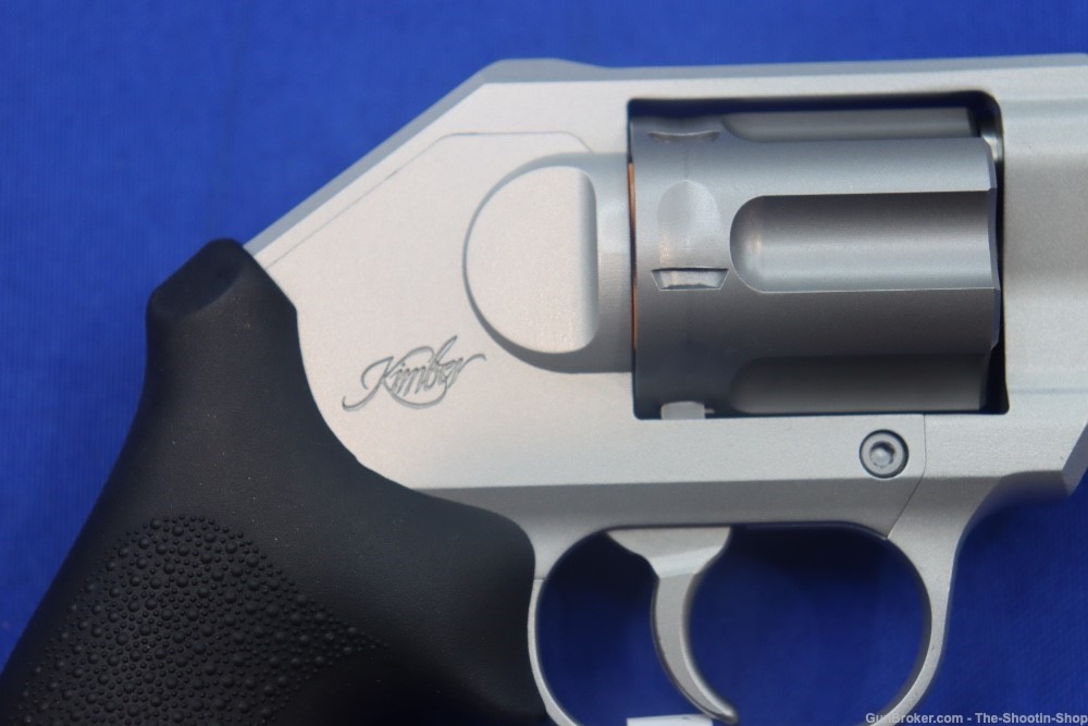 Kimber Model K6XS CARRY Revolver 38 SPL 2" Silver KimPro K6 38SPL CA OK-img-3