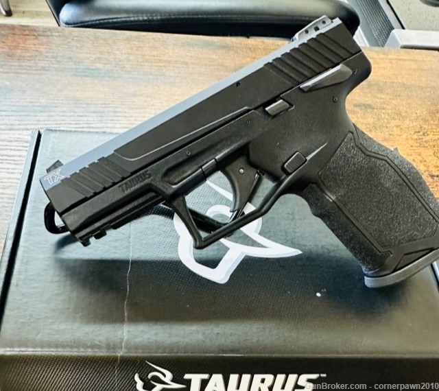  USED TAURUS TX22 22 LR*LAYAWAY AVAILABLE -img-0
