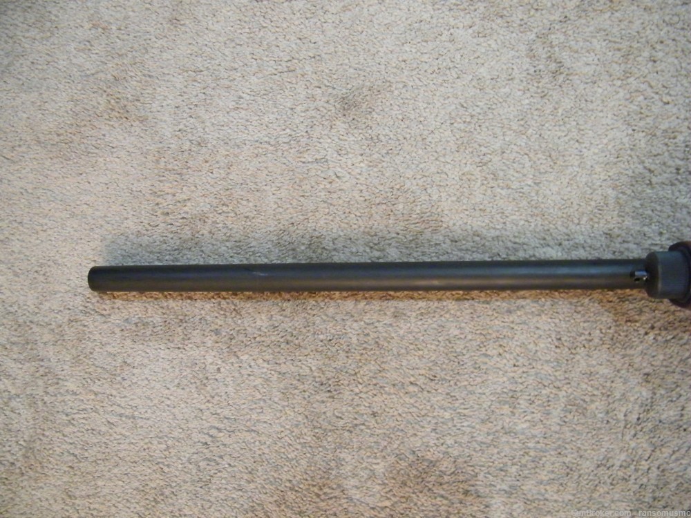 Smith and Wesson 1000M Waterfowler 12 Gauge 30" Vent Rib-img-13