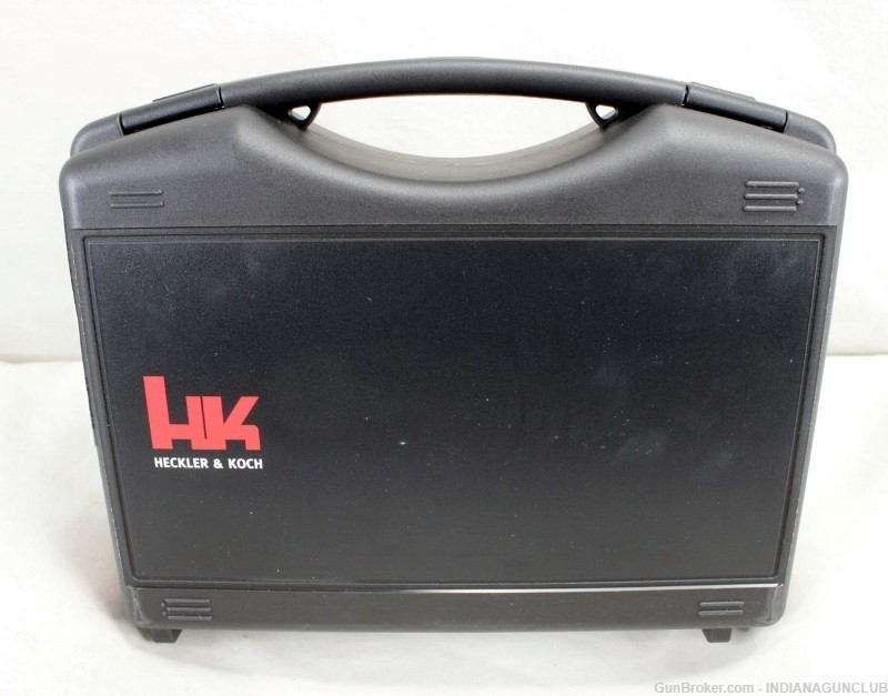 NIB HK HK45C V1 45ACP 3.94" CASE-img-14