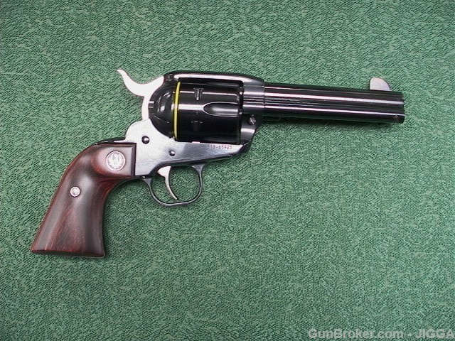 Ruger New Vaquero  45 LC-img-1
