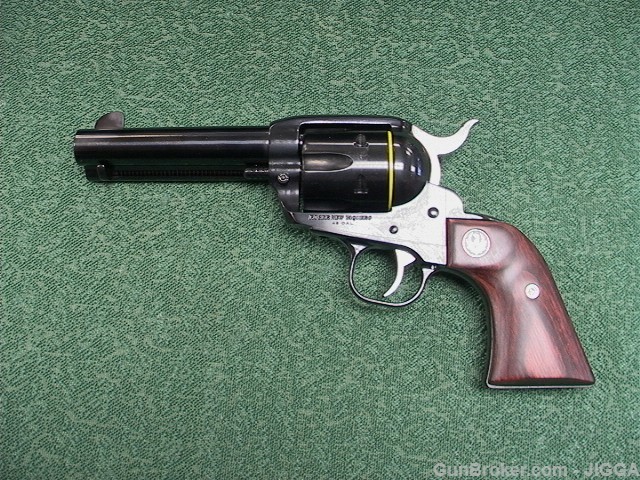 Ruger New Vaquero  45 LC-img-4