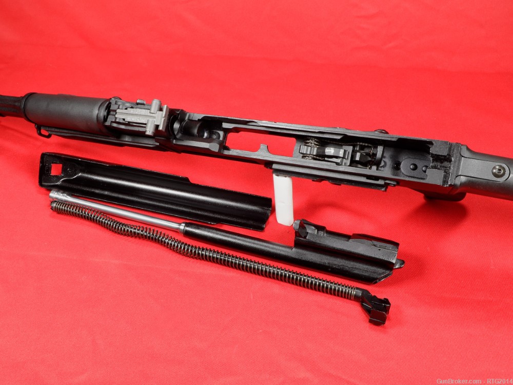 NIB Arsenal SAM5 5.56NATO Milled Receiver AK w/ 10x30rd Mags & KNS Piston-img-6