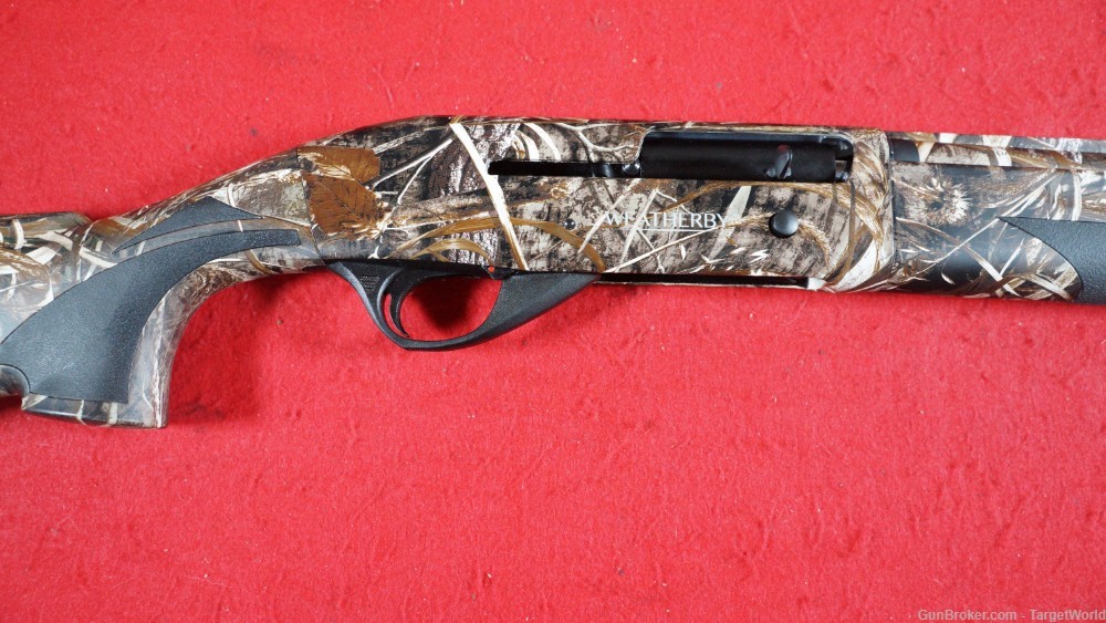 WEATHERBY ELEMENT WATERFOWL REALTREE MAX-5 SEMI-AUTO 20 GA (WEEWF2028PGM)-img-7