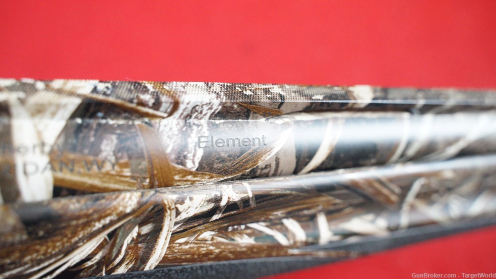 WEATHERBY ELEMENT WATERFOWL REALTREE MAX-5 SEMI-AUTO 20 GA (WEEWF2028PGM)-img-22