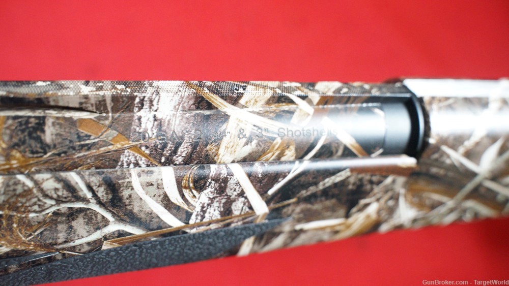 WEATHERBY ELEMENT WATERFOWL REALTREE MAX-5 SEMI-AUTO 20 GA (WEEWF2028PGM)-img-36