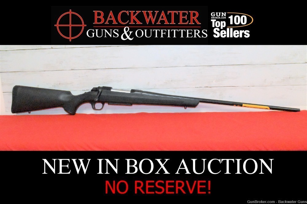 NEW BROWNING A BOLT III AB3 COMPOSITE STALKER BOLT-ACTION RIFLE 300 WIN MAG-img-0