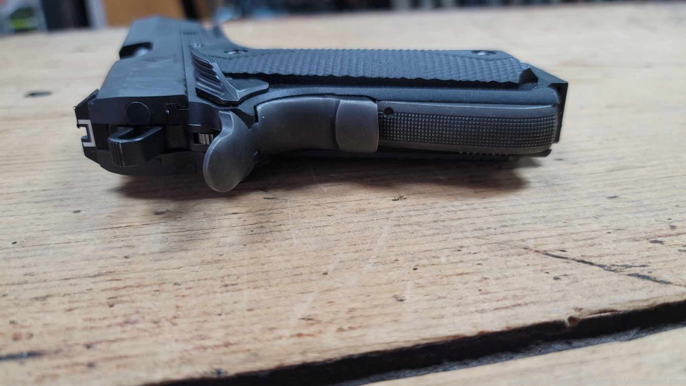 ATI 1911 FXH - 45 pistol with 4 mags and box Moxie-img-22