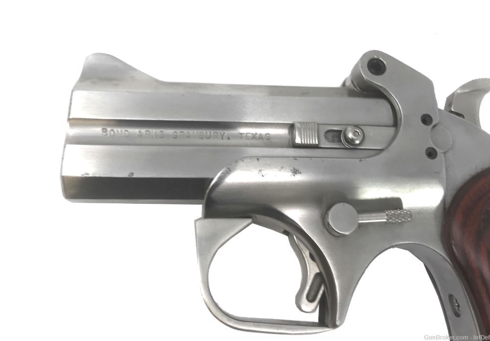 Bond Arms Snake Slayer .45 Colt/410-img-11