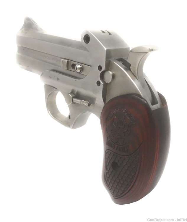 Bond Arms Snake Slayer .45 Colt/410-img-2
