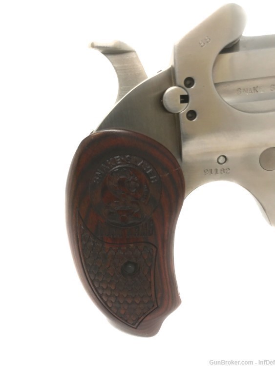 Bond Arms Snake Slayer .45 Colt/410-img-5
