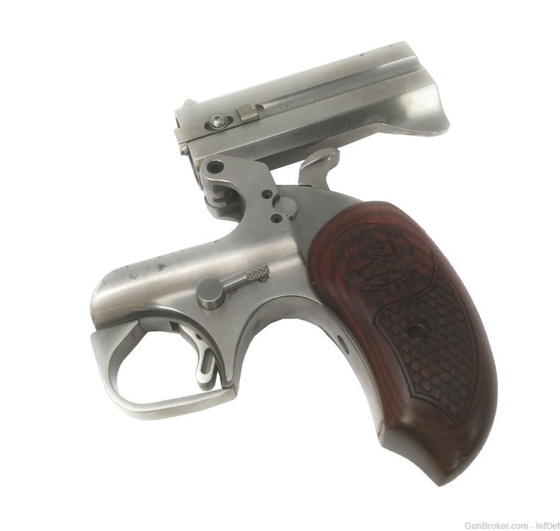 Bond Arms Snake Slayer .45 Colt/410-img-13