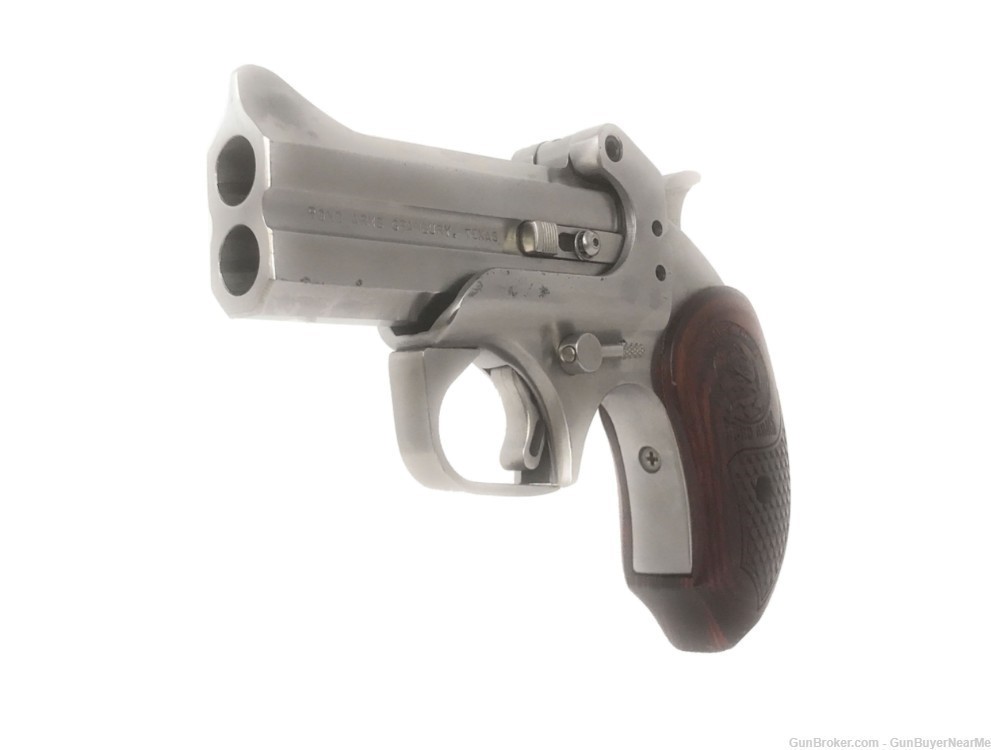 Bond Arms Snake Slayer .45 Colt/410-img-0