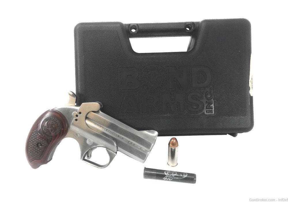 Bond Arms Snake Slayer .45 Colt/410-img-19