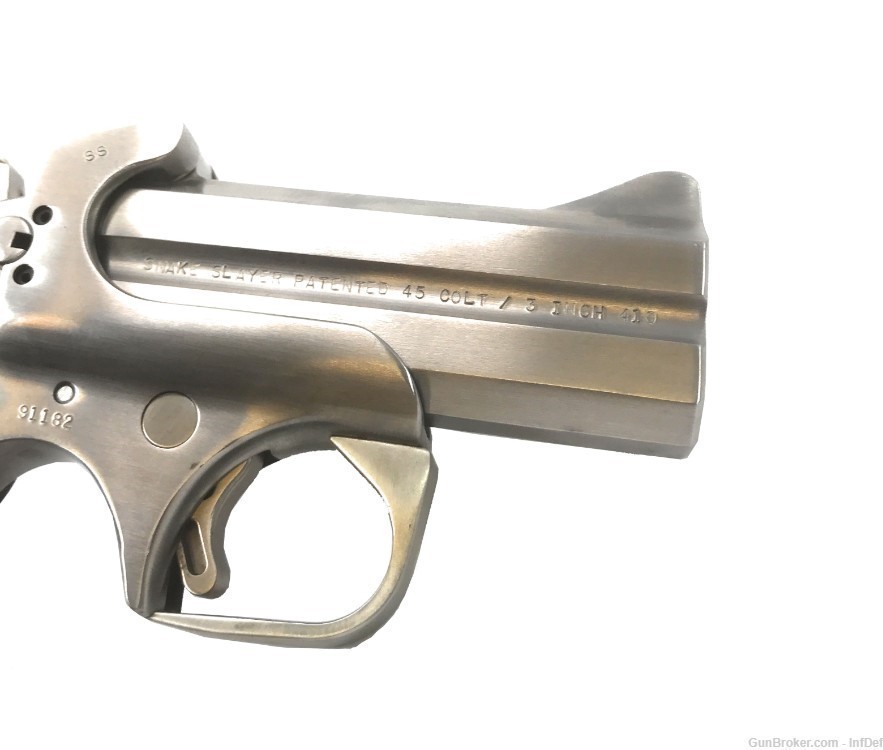 Bond Arms Snake Slayer .45 Colt/410-img-12