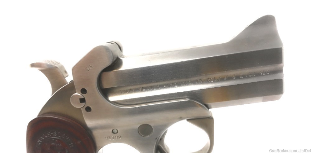 Bond Arms Snake Slayer .45 Colt/410-img-6