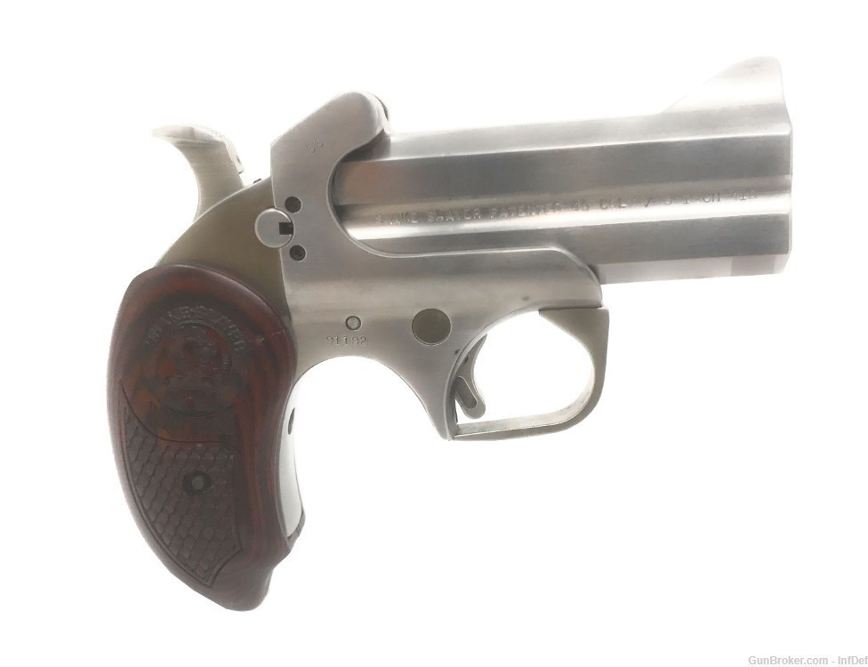 Bond Arms Snake Slayer .45 Colt/410-img-7