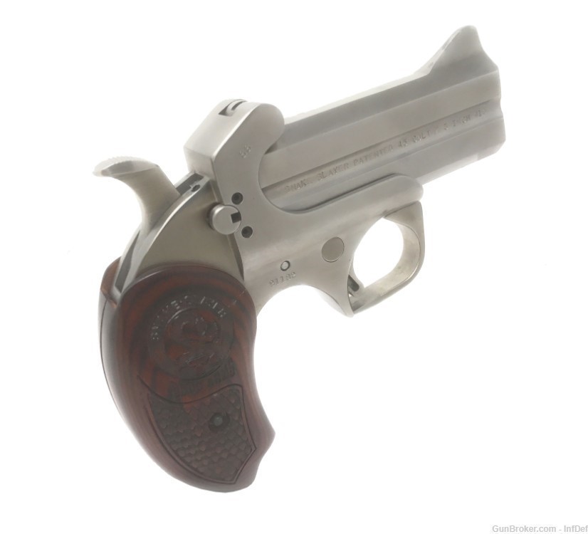 Bond Arms Snake Slayer .45 Colt/410-img-4