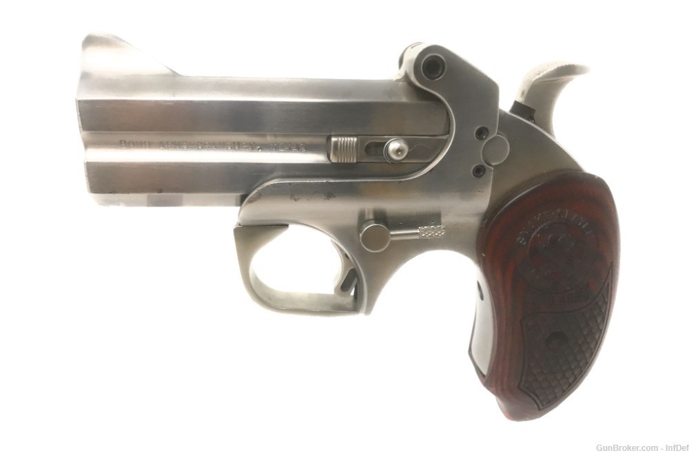 Bond Arms Snake Slayer .45 Colt/410-img-1