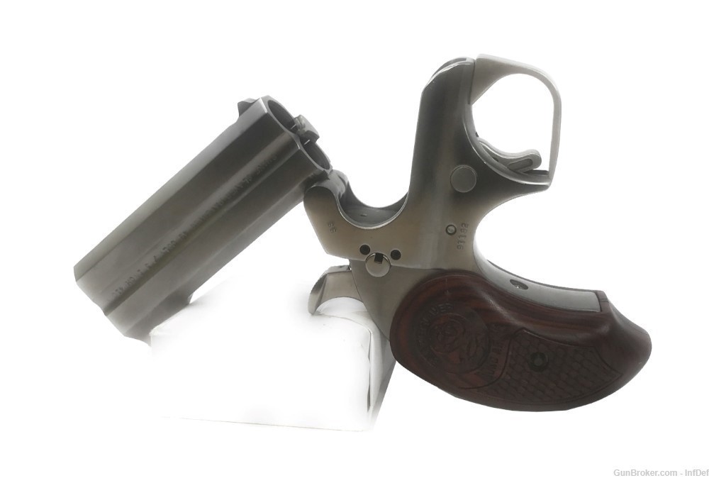 Bond Arms Snake Slayer .45 Colt/410-img-15