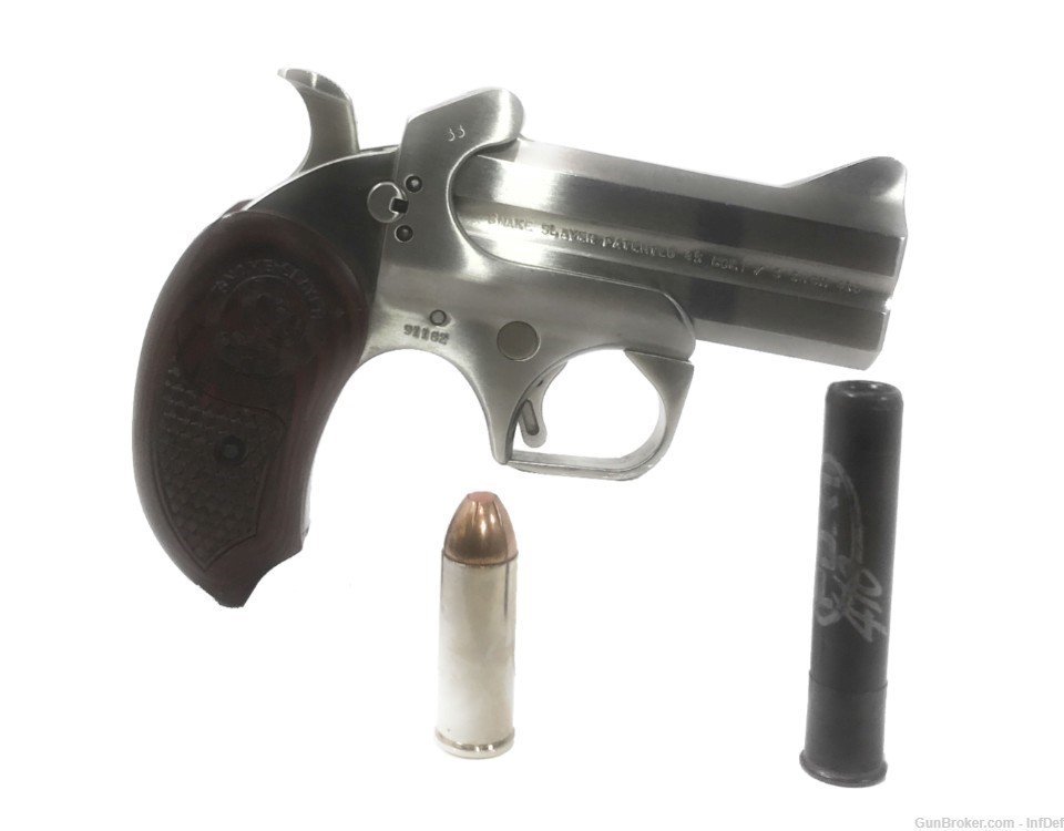 Bond Arms Snake Slayer .45 Colt/410-img-18