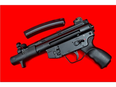 Ultra Rare Pre-Ban 1993 Heckler & Koch HK SP89 9mm Must Have Grail Near New