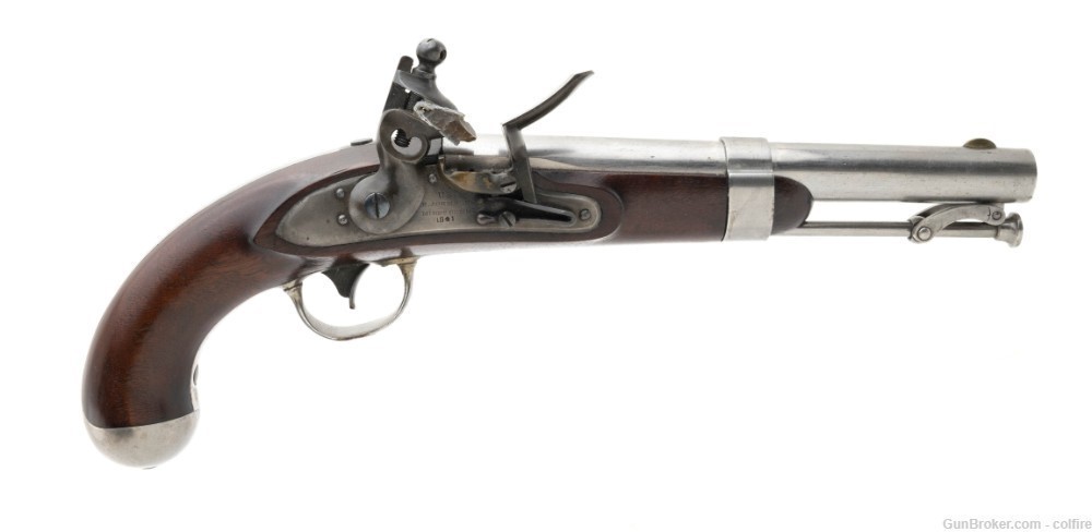 US Model 1836 by Johnson (AH6663)-img-0